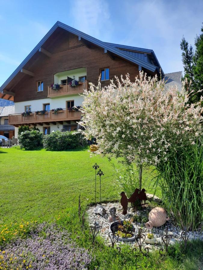Pension Kreuzinger, 5310 Tiefgraben Exterior photo