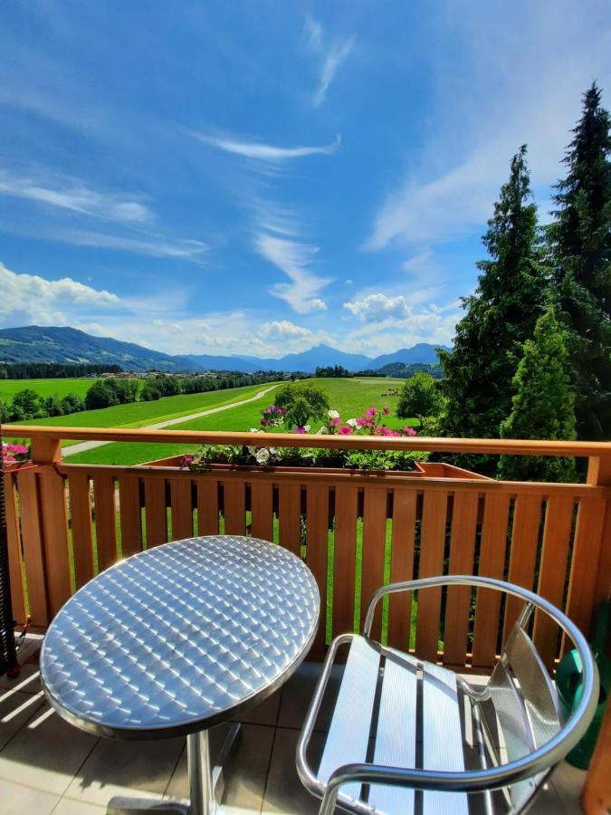 Pension Kreuzinger, 5310 Tiefgraben Exterior photo
